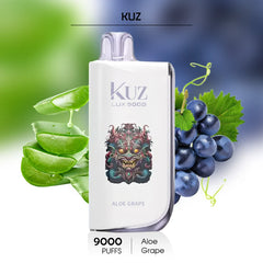 Aloe Grape