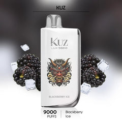 Blackberry Ice