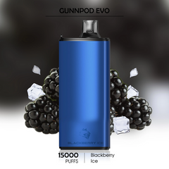 Blackberry Ice
