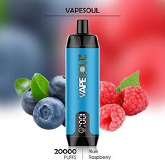 Blue Raspberry