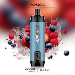 Blue Razz