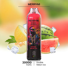 Double Melon Ice