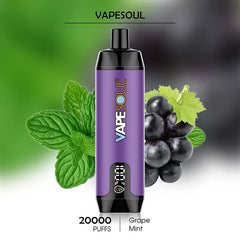 Grape Mint