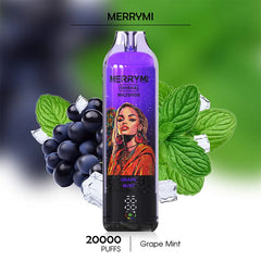 Grape Mint
