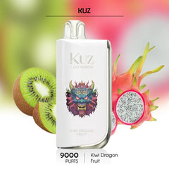Kiwi Dragon Fruit