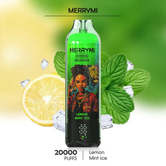 Lemon Mint Ice