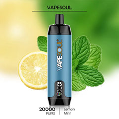 Lemon Mint