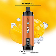 Mango Ice