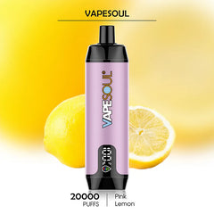 Pink Lemon