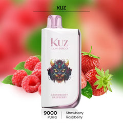 Strawberry Raspberry