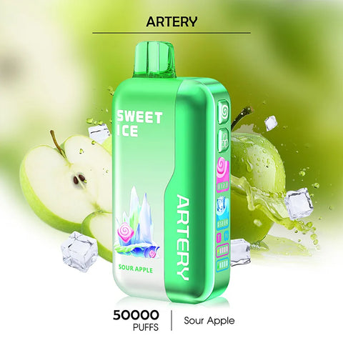 Sour Apple