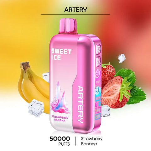 Strawberry Banana
