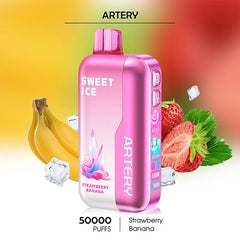 Strawberry Banana