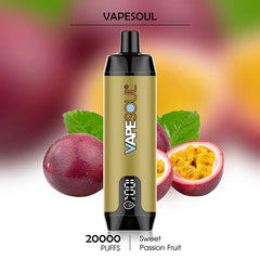Sweet Passion Fruit
