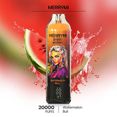 Watermelon Bull