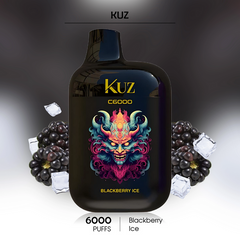 blackberry ice