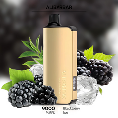 blackberry ice