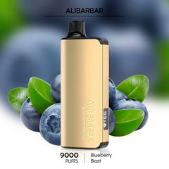 blueberry blast