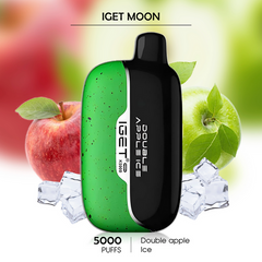 double apple ice