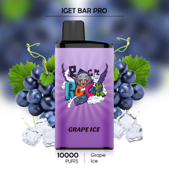 grape ice