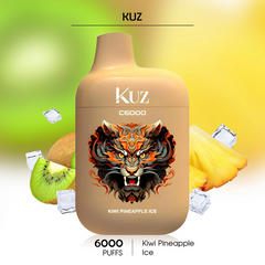 kiwi pineapple ice