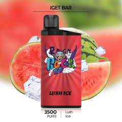 lush ice