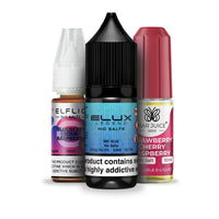 10ML Nic Salt Vape Wholesale UK