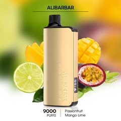 passionfruit mango lime