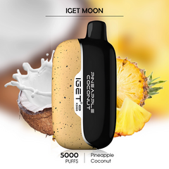pineapple coconut