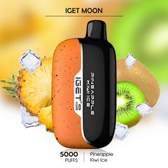 pineapple kiwi ice