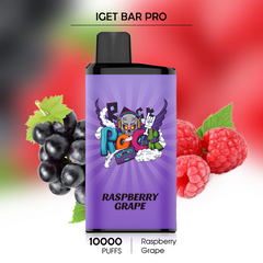 raspberry grape
