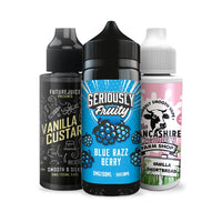 Shortfills + Nic Shots Vape Wholesale UK