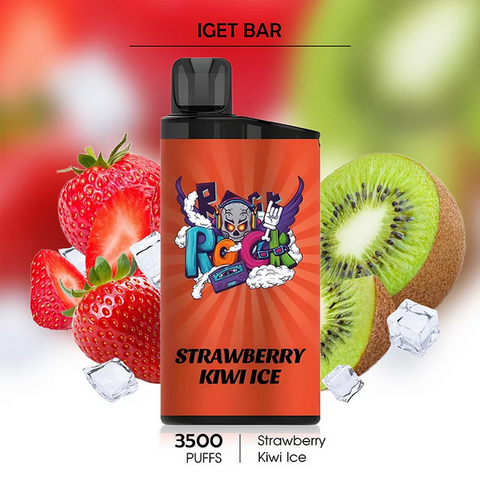 strawberry kiwi ice