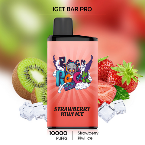 strawberry kiwi ice
