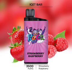 strawberry raspberry