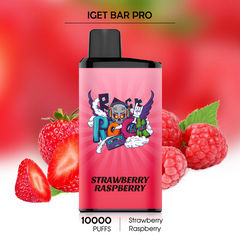 strawberry raspberry