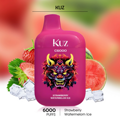 strawberry watermelon ice
